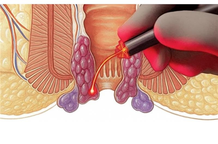 Laser Treatment for Piles